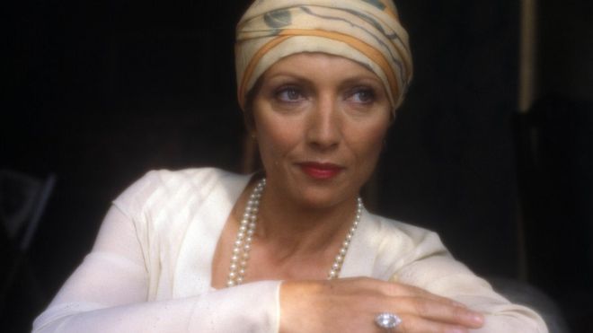 Stephane Audran in Brideshead Revisited