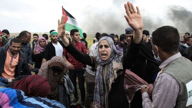 இஸ்ரேல் - காசா