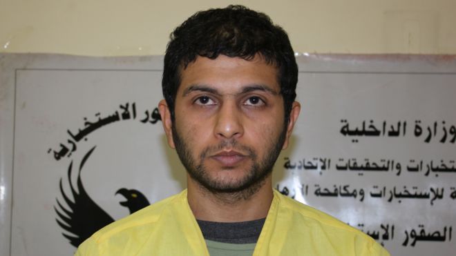 بکر مدلول میداند که احتمال زاید اعدام میشود