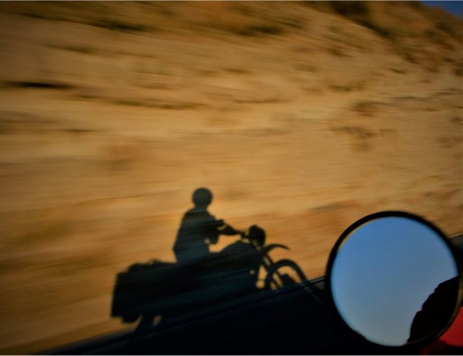 போக்குவரத்து: பிபிசி தமிழ் நேயர்களின் சிறந்த புகைப்படங்கள்