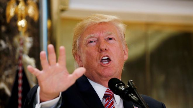 ¿Por qué Donald Trump se muestra ambiguo frente a los supremacistas blancos pese al riesgo político