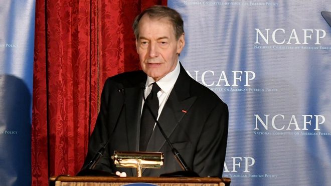 Charlie Rose