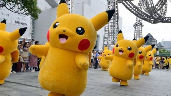 Pokemon Go
