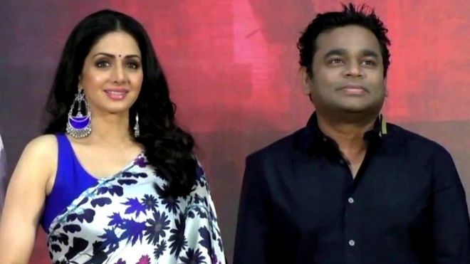 இசையமைப்பாளர் ஏ.ஆர் ரஹ்மான், நடிகை ஸ்ரீதேவி ஆகியோருக்கு தேசிய விருது!