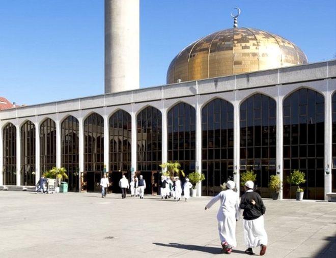 Regents Park Mosque