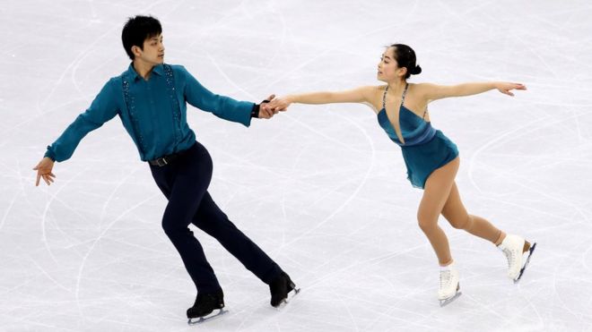 Image result for olympics 2018 figure skating yuri on ice