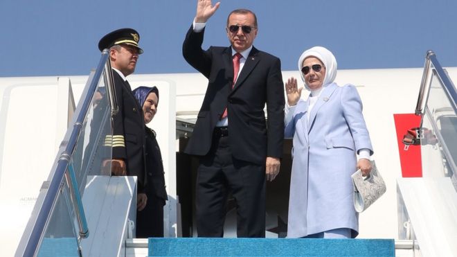 أردوغان: استمرار الأزمة الخليجية ليس في صالح أحد