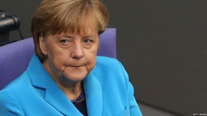 Kansela wa Ujerumani ,Angela Merkel