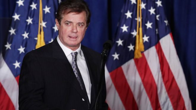Paul Manafort