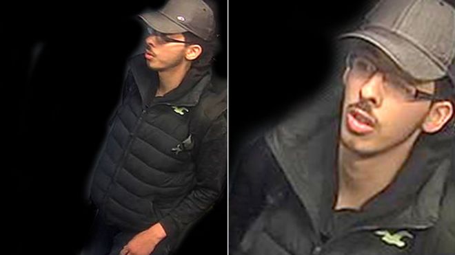 Picha za Salman Abedi