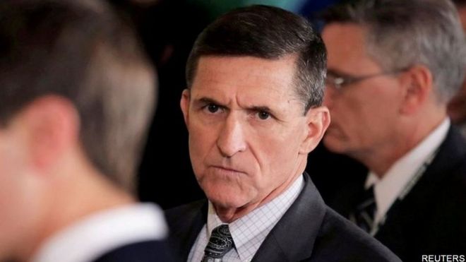 Ông Michael Flynn,