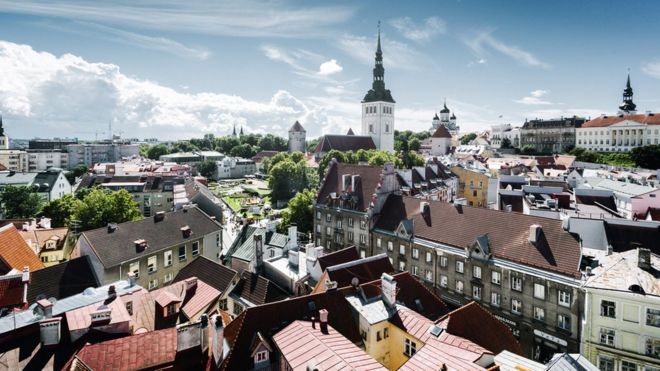 Tallín