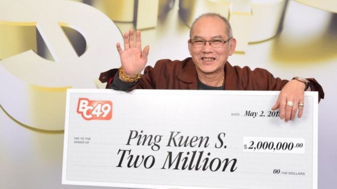 Canadian man celebrates birthday, retirement and wins lottery on the same day