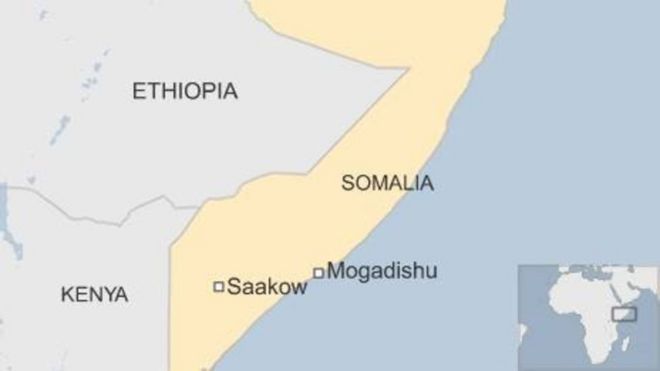 Tatatizo la intaneti lailetea Somalia hasara kubwa