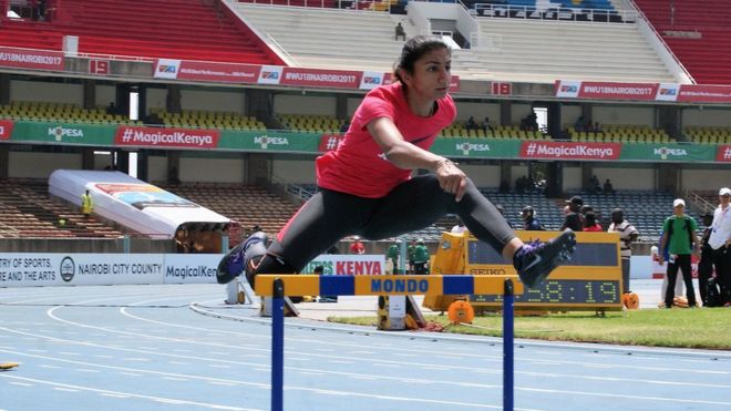 Riadha U18, Kenya