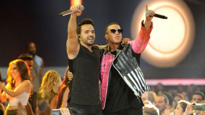 Luis Fonsi e Daddy Yankee