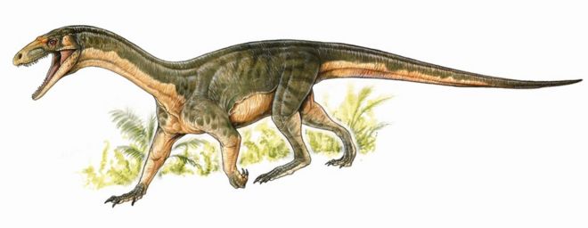 Dinosaur relative