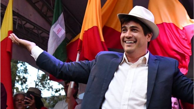 Carlos Alvarado