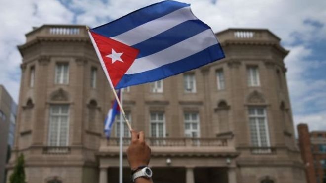 Küba’daki bazı Amerikalı diplomatlarda gizemli işitme kaybı