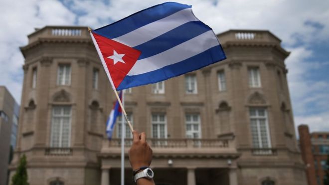 Mystery as US expels two Cuban diplomats