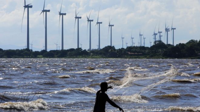 Nicaragua signs Paris climate agreement