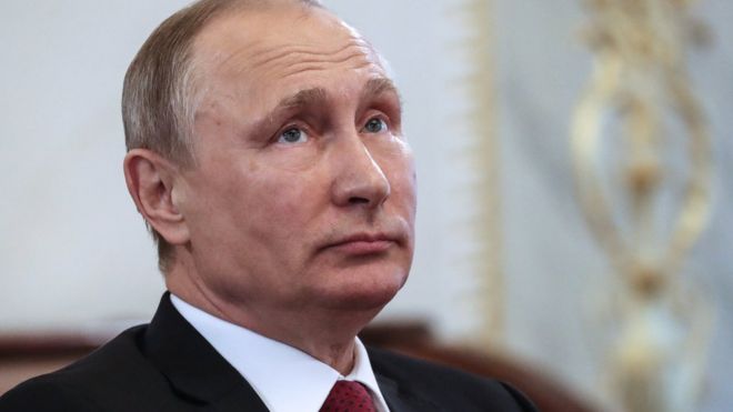 Путин: хакерами может двигать патриотический настрой