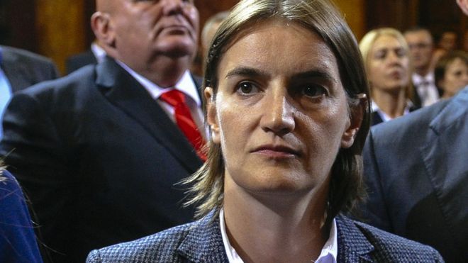Ana Brnabic