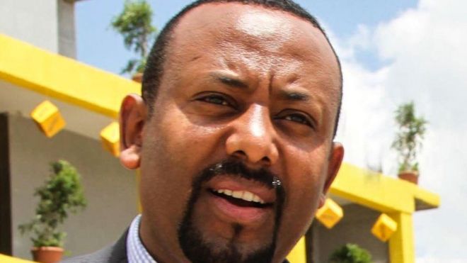 Dkt. Abiy Ahmed