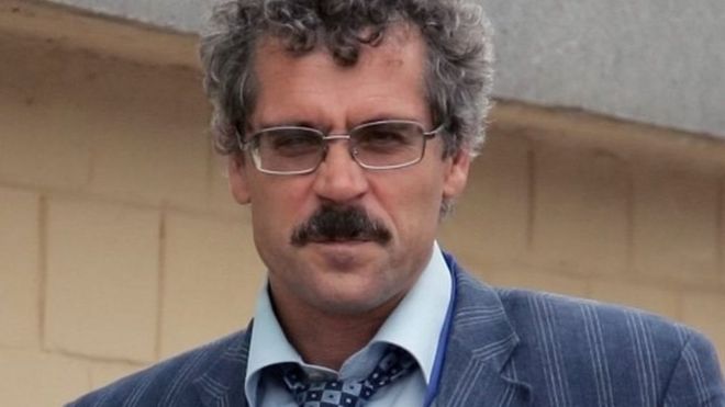 Grigory Rodchenkov amewahi kufanya kazi kwenye kitengo cha kupambana na dawa hizo