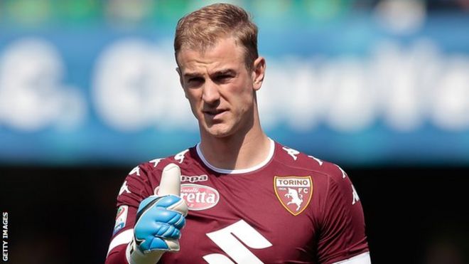 Joe Hart