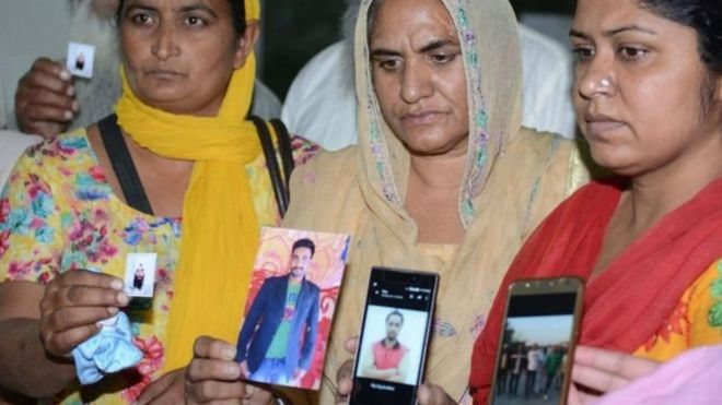 இராக்கில் 39 இந்தியர்கள் கொல்லப்பட்ட விவகாரம் - முழுப் பின்னணி