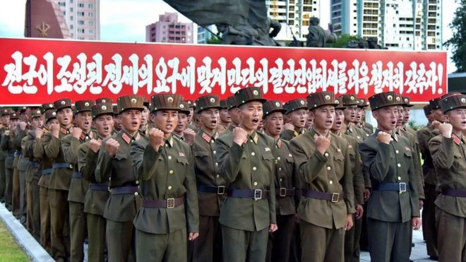Kim Jong-un ‘chưa quyết’ về kế hoạch tấn công Guam item-thumbnail
