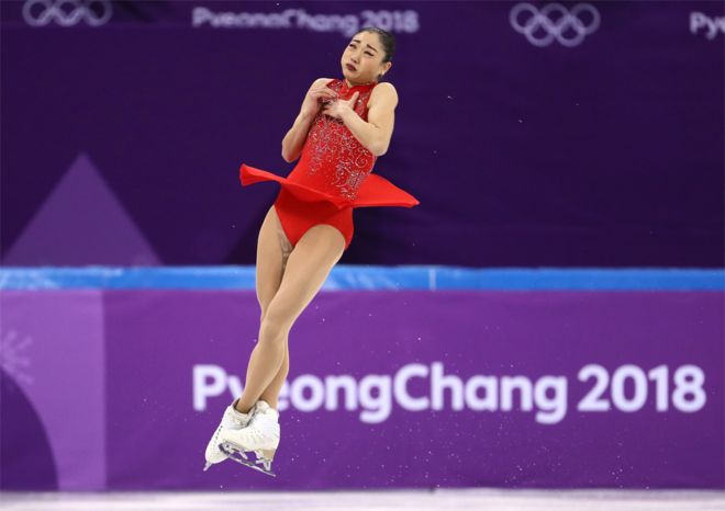 Mirai Nagasu. Foto: All Sports/Getty Images.