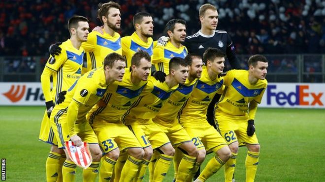 Bate Borisov