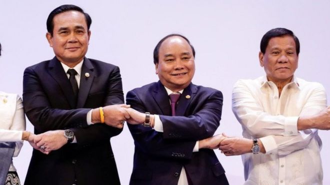Thủ tướng Phúc ‘nêu quan ngại Biển Đông’ ở Bangkok? item-thumbnail