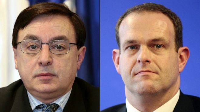 التشكيك في الهولوكوست "يطيح" بزعيم حزب الجبهة الوطنية الجديد في فرنسا