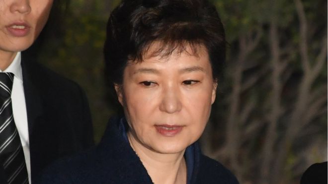 Park Geun-hye