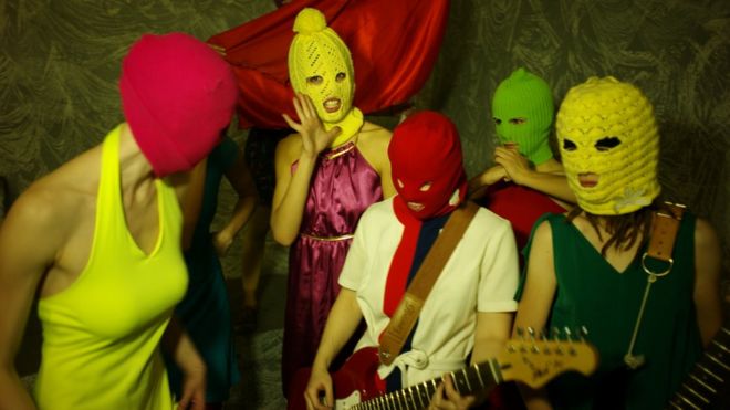 Pussy Riot, Rehearsal, 2011