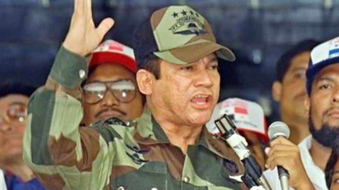 Aliyekuwa Jenerali wa Panama Manuel Noriega yuko katika hali mahututi