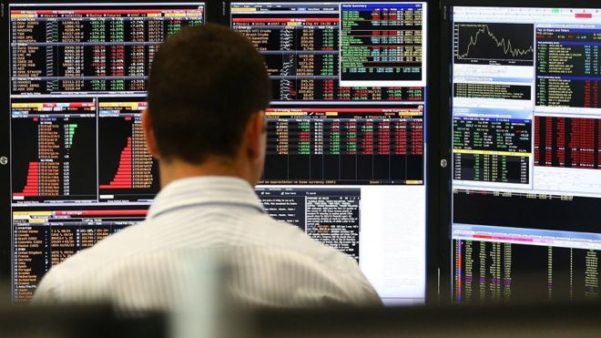 Stock markets in Europe rise despite Asia rally losing steam (bbc.com)
