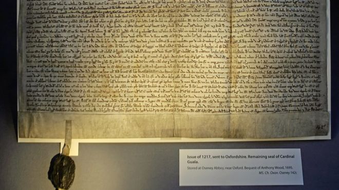 Magna Carta