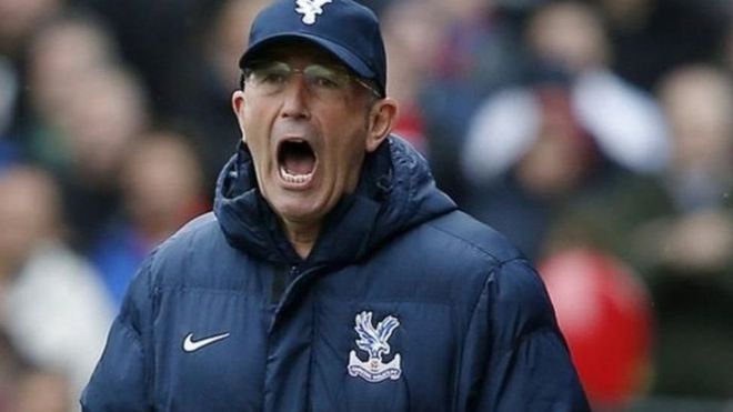 West Brom Albion yamfuta kazi mkufunzi wake Tony Pulis