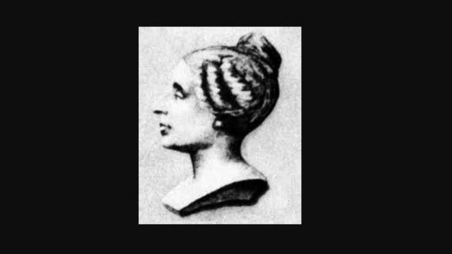 Retrato de Sophie Germain
