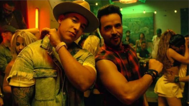 Imagen del videoclip de "Despacito" con Daddy Yankee y Luis Fonsi (Foto: UNIVERSAL MUSIC).