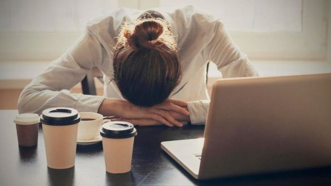 Excesso de trabalho