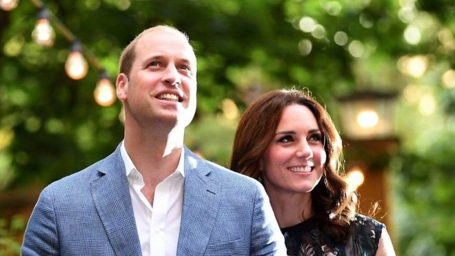 William na Kate Middleton