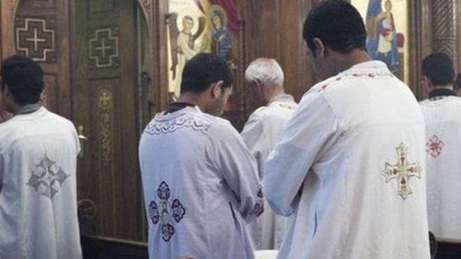 Viongozi wa dhehebu la Coptic wamesema tukio hilo halitawatenga na jamii ya waislamu