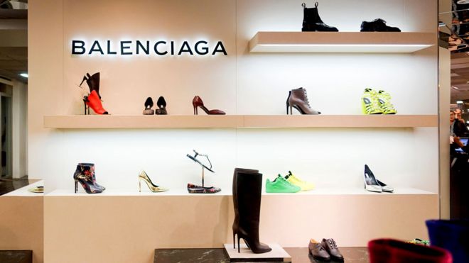 Balenciaga shoes