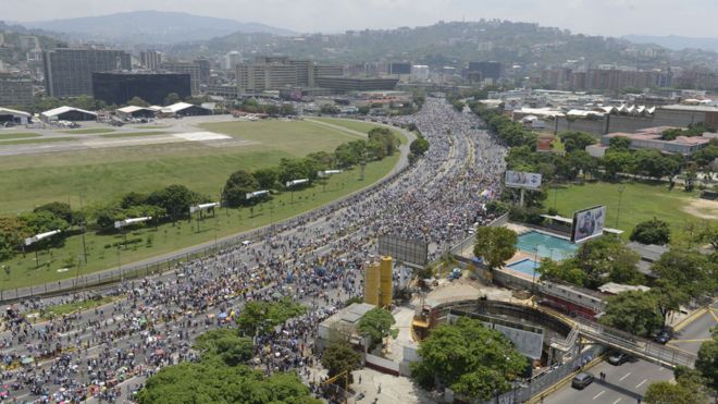 Resultado de imagen para ¿Hacia dónde va Venezuela?: 4 posibles escenarios