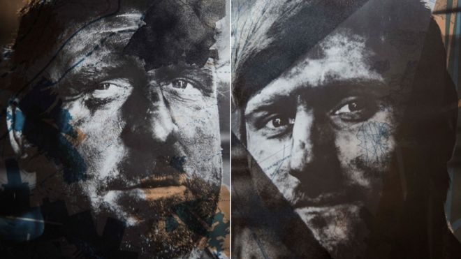 كيث ’جلبيرت’ إدوارد و ديفيد ’داي’ هوبر